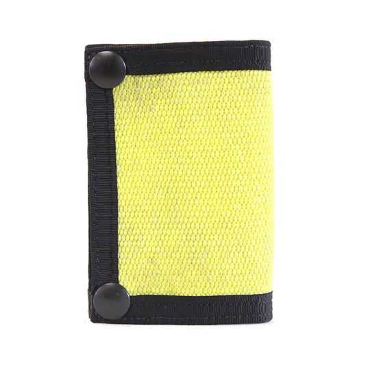 Snap Wallet Yellow Hose Fire