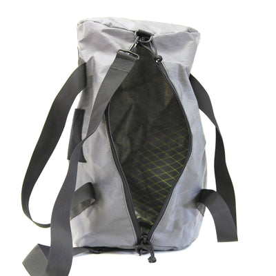 Battalion Barrel Duffle Bag Xpac Tactical Grey Backpack