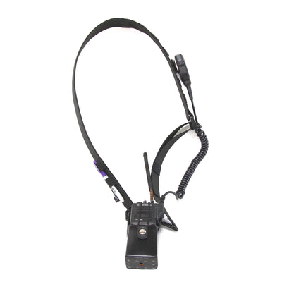 Firefighter Radio Strap