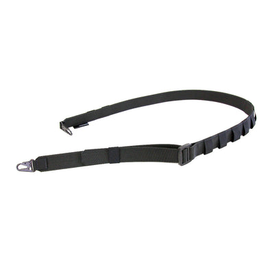 Firefighter Radio Strap Black / Small 47-52