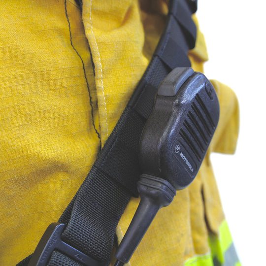 Firefighter Radio Strap