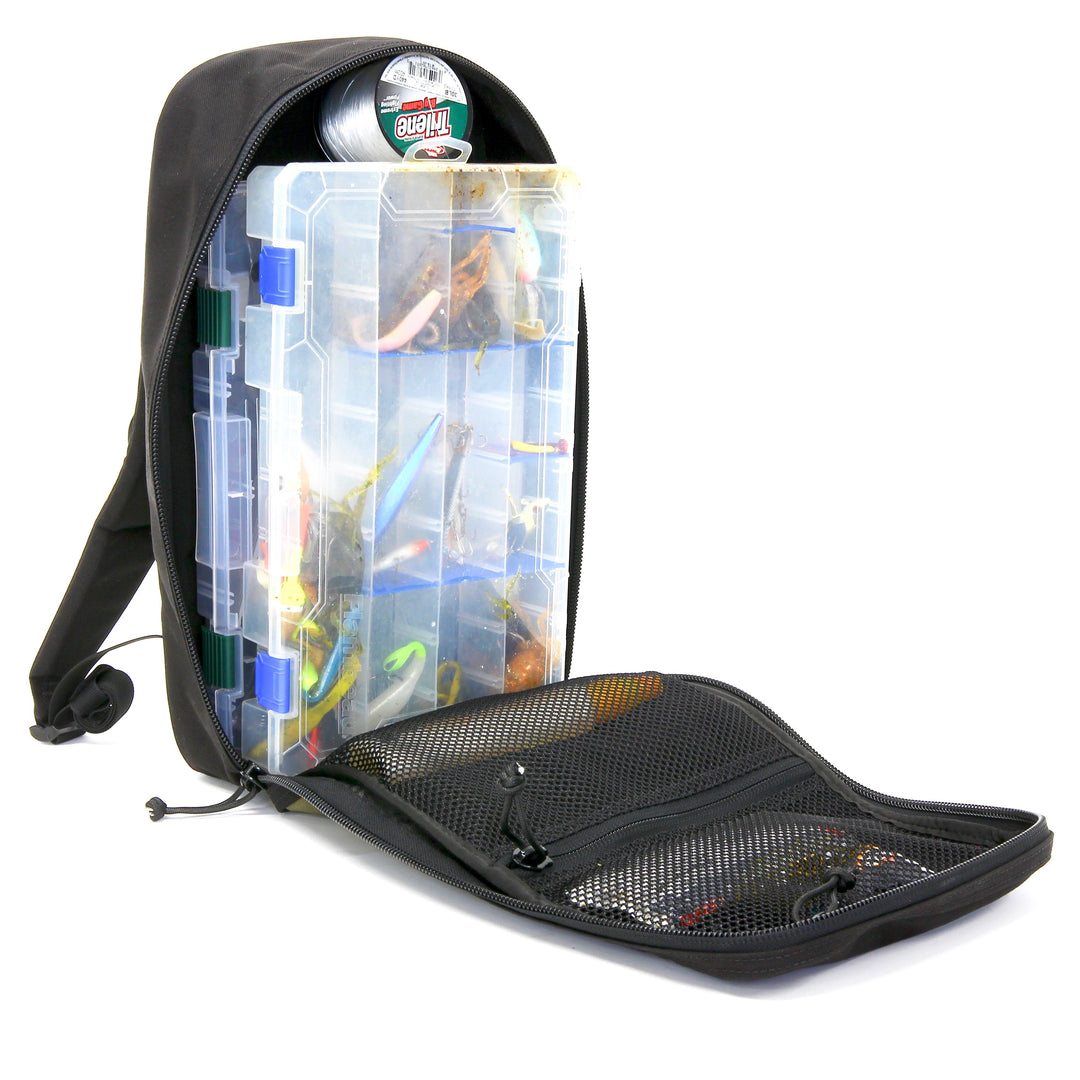 "TACTACKLE" BACKPACK