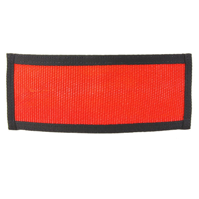Traditional Bifold Wallet Red Fire Hose