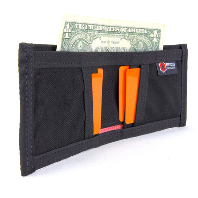 Traditional Bifold Wallet