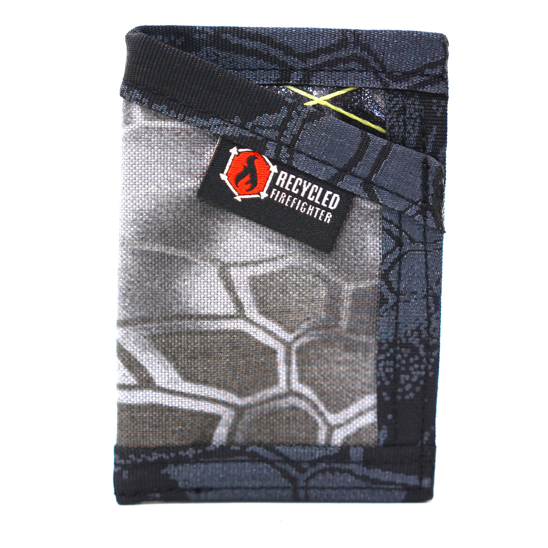 Strong & reliable nylon slim front pocket wallet