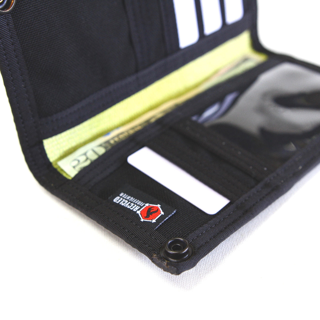 Long Wallet Recycledfirefighter Long Wallet Fire Hose