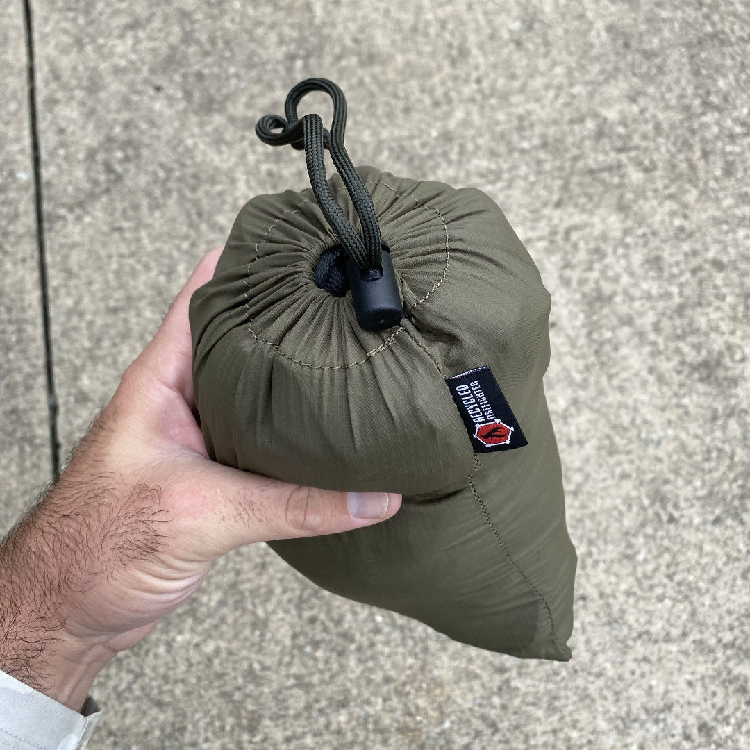 Parachute Hammock