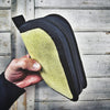 Fire Hose Zippered Pouch - Small Bag