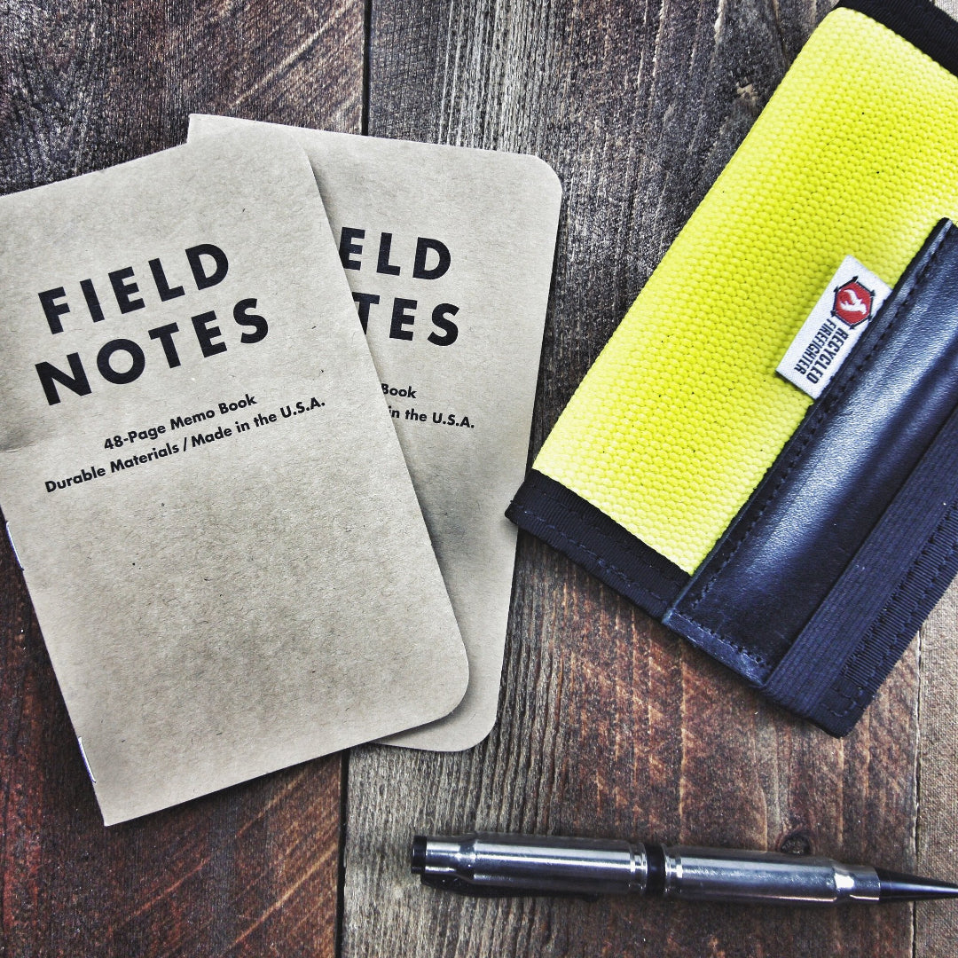 Field Notes Notebook