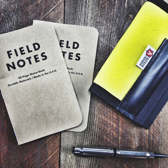 Field Notes Notebook