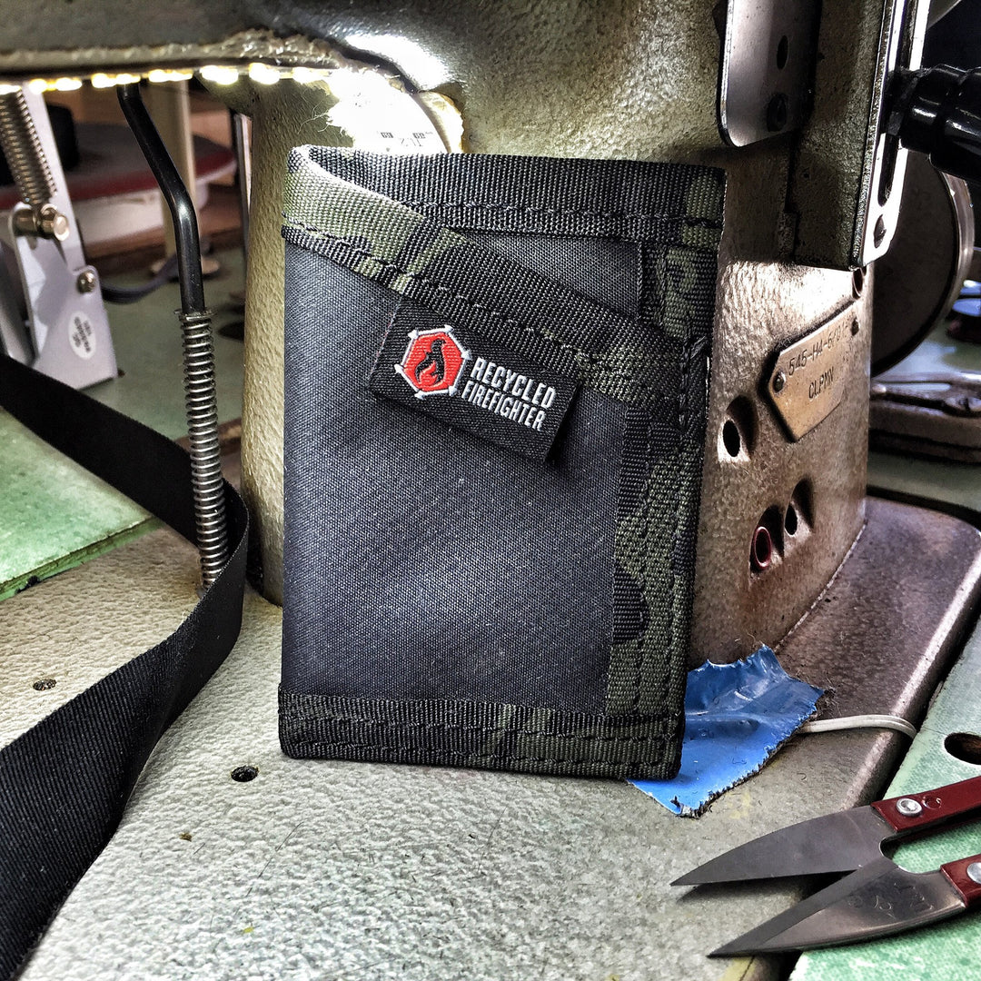 Hypalon Front Pocket Wallet Hypalon