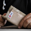 Front Pocket Bifold Wallet