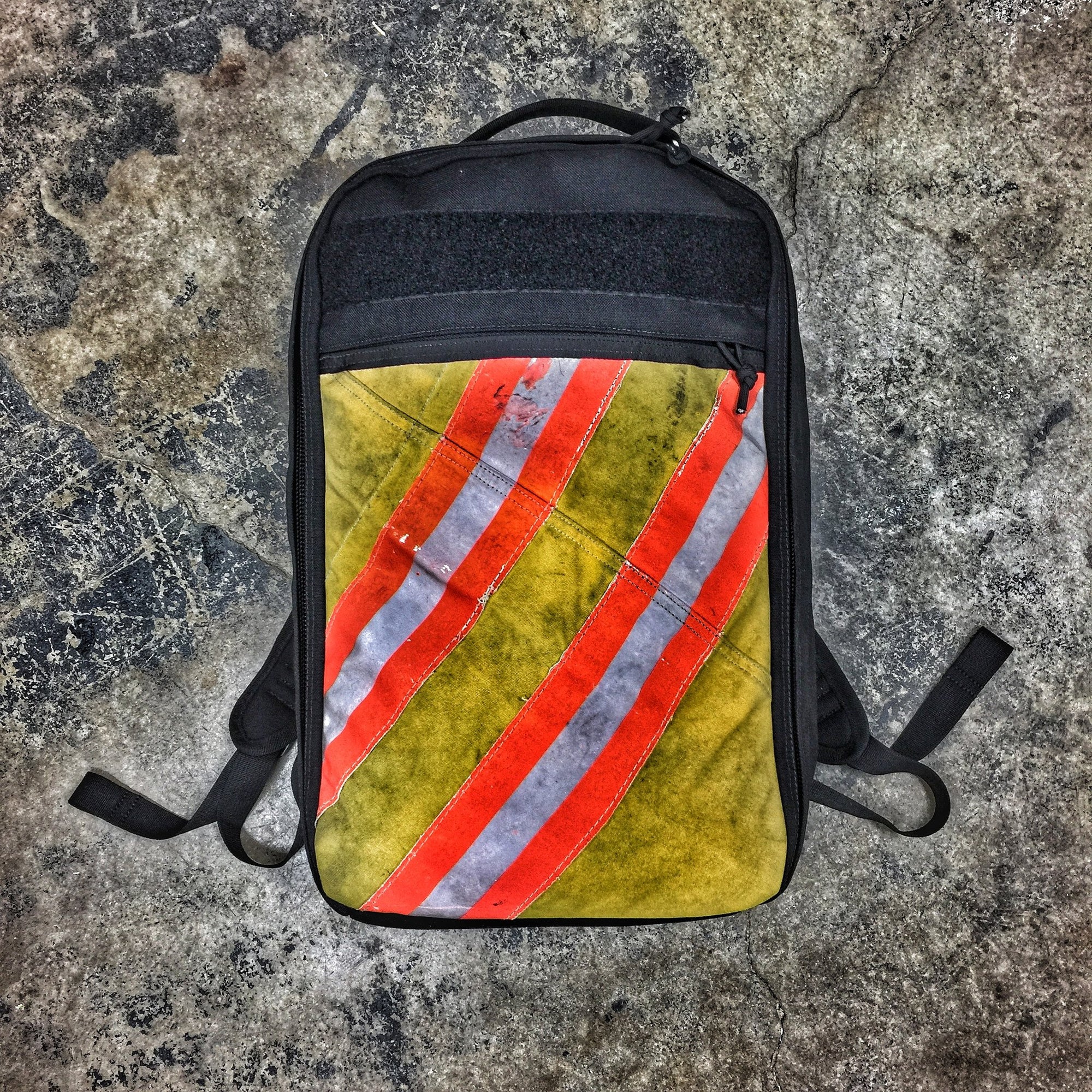 DELTA BACKPACK, Made in USA