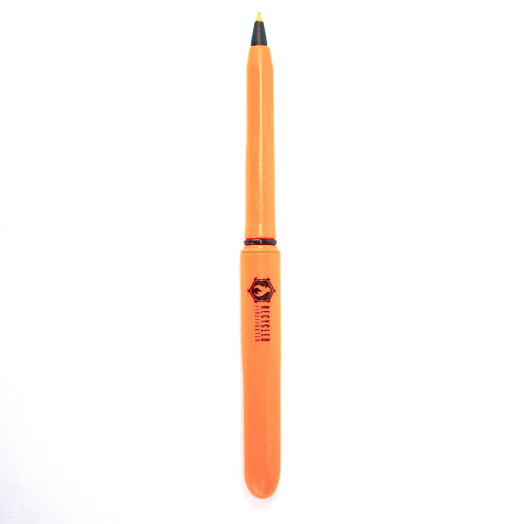 Pokka Pen Recycledfirefighter in Orange