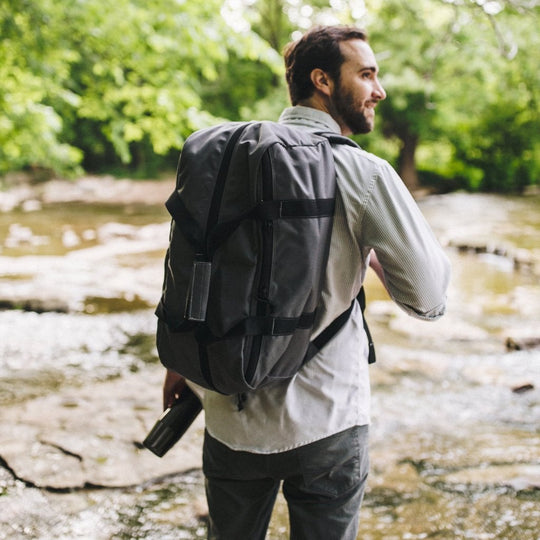 42L Battalion Duffle Backpack Backpack