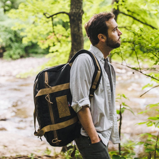 42L Battalion Duffle Backpack Backpack