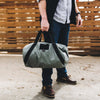 Battalion Barrel Duffle Bag Backpack