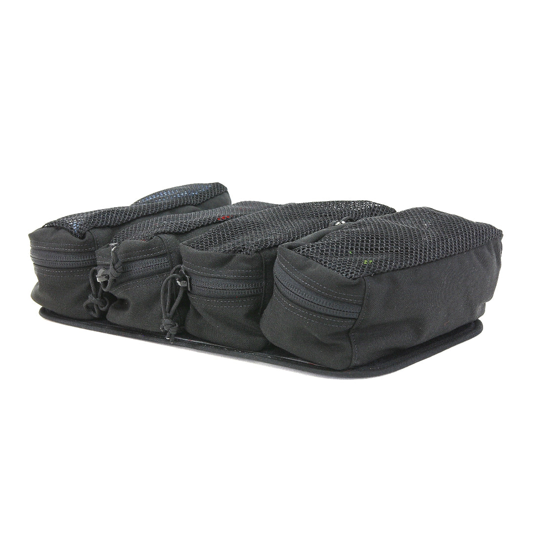 Rigid Loop Panel For 12Hr Packs Recycledfirefighter