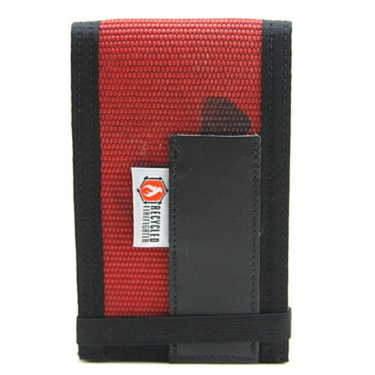 Rite In The Rain Notebook Cover Recycledfirefighter  Red and Black