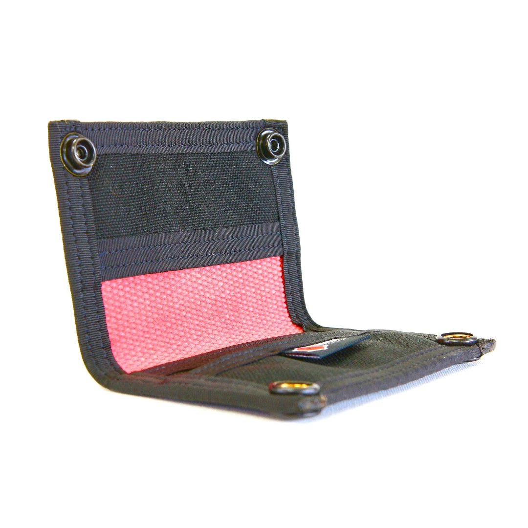 Snap Wallet Fire Hose