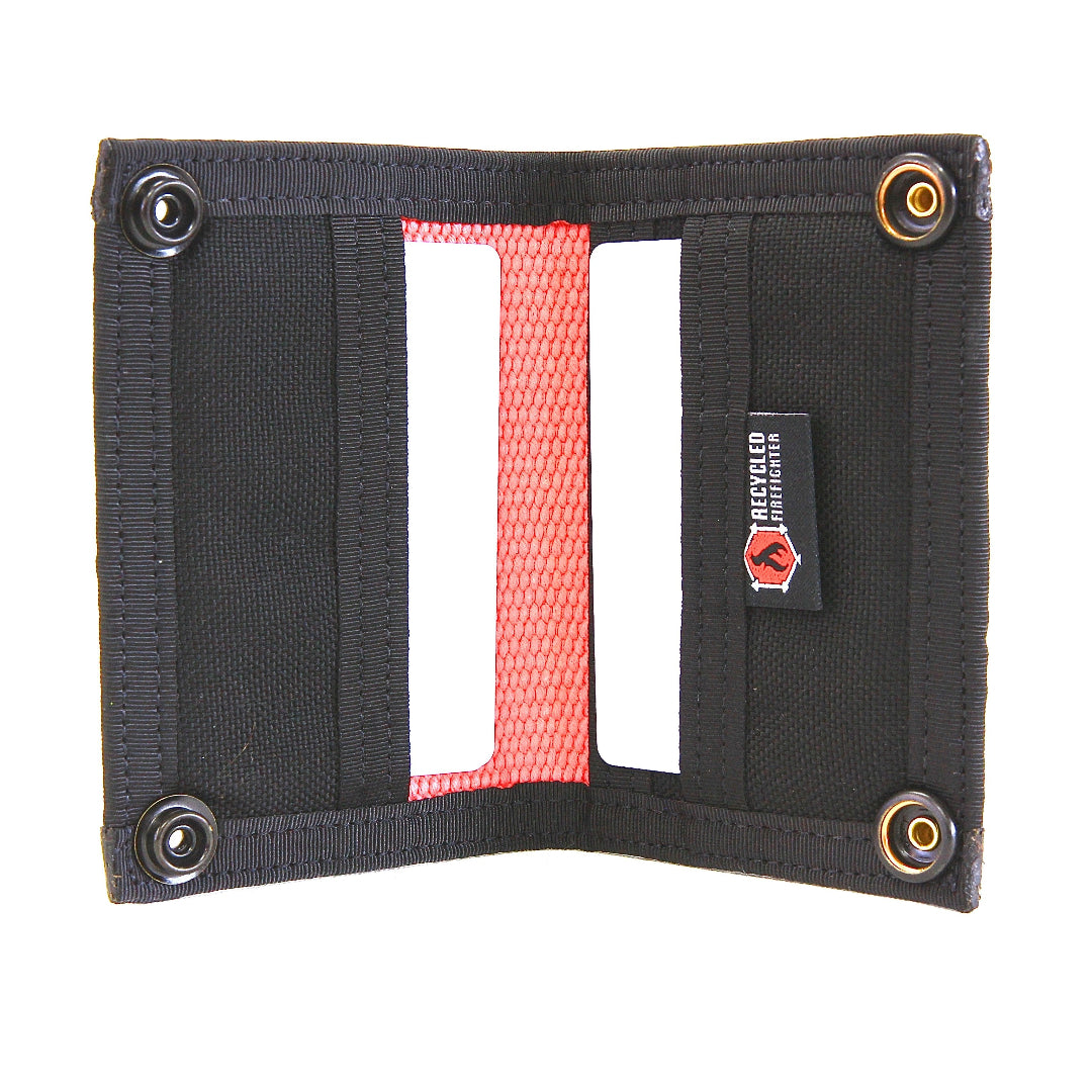 Snap Wallet Fire Hose