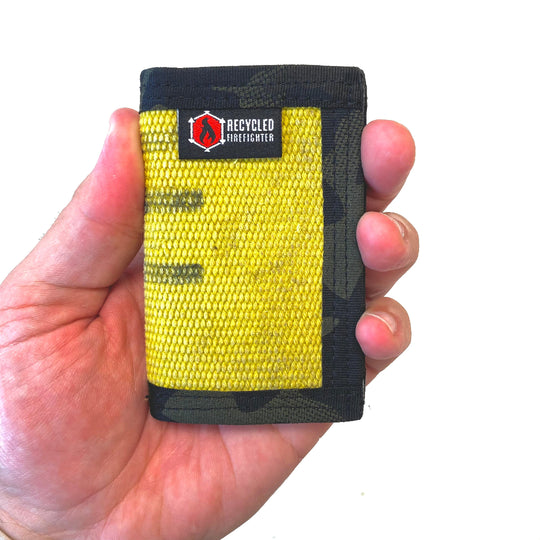 Rookie Wallet - Firehose Edition