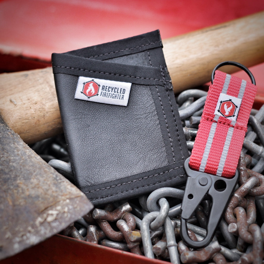 Front Pocket Wallet U.s. Combat Leather