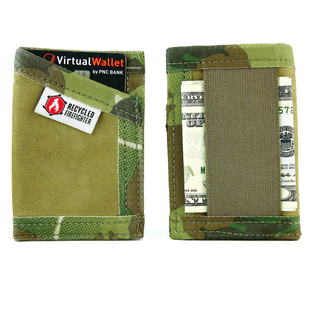Sergeant Wallet - Combat Boot Leather Edition