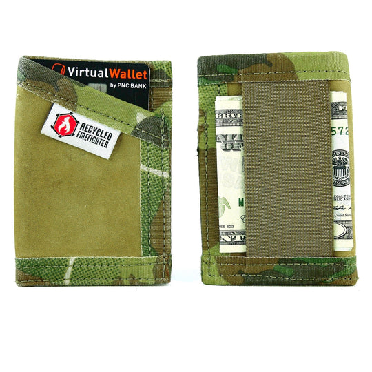 Sergeant Wallet - Combat Boot Leather Edition