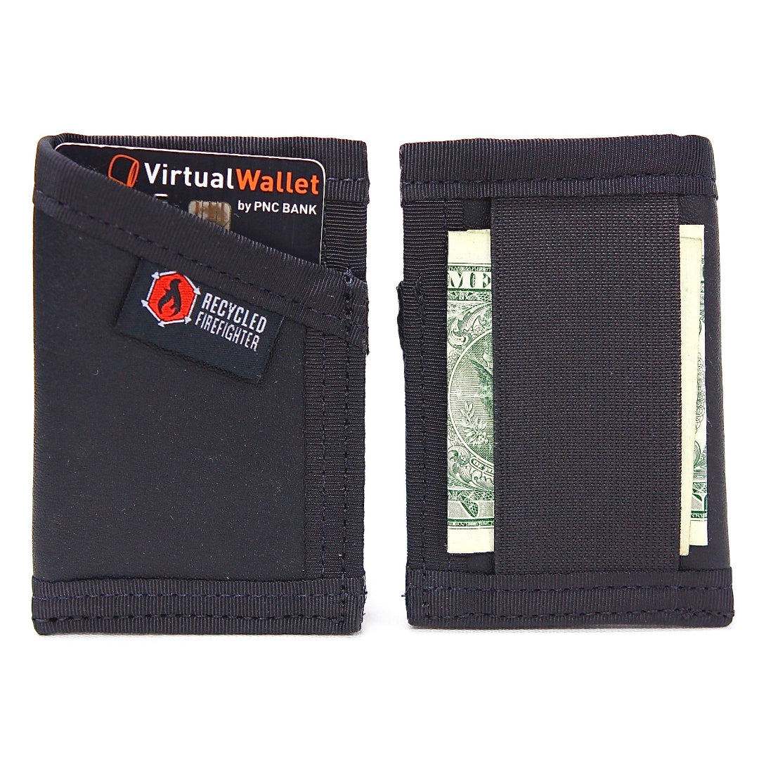Sergeant Wallet - Combat Boot Leather Edition