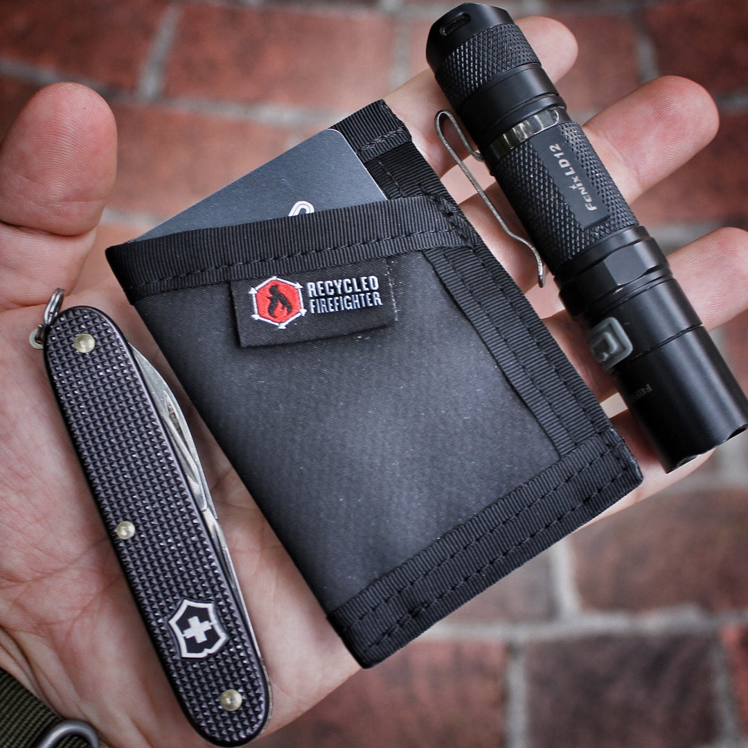 Hypalon Front Pocket Wallet Hypalon