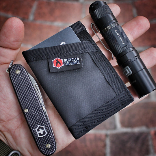 Hypalon Front Pocket Wallet Hypalon