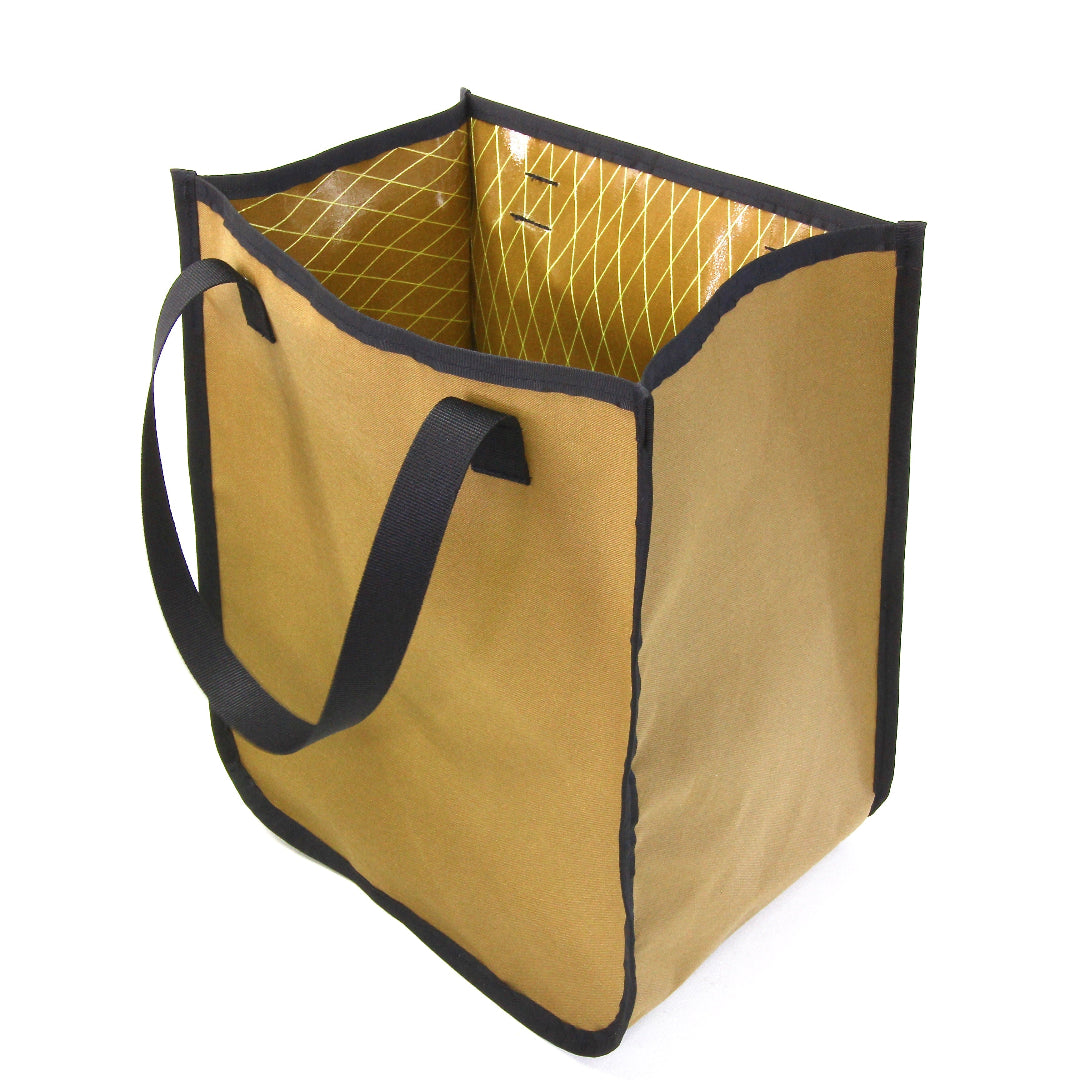 The Tactical Tote Bag Xpac Coyote Recycled Firefighter