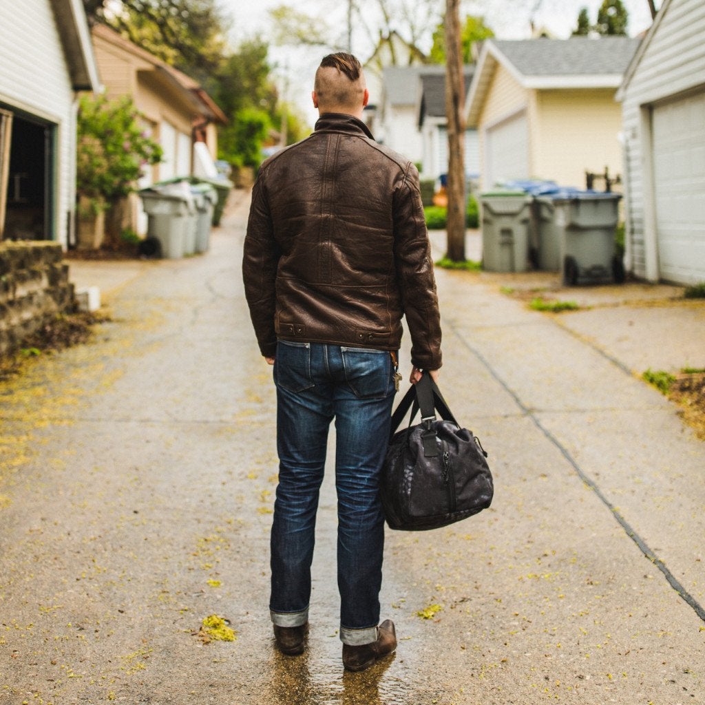 Tangled - Duffle bag — 201 Simplex