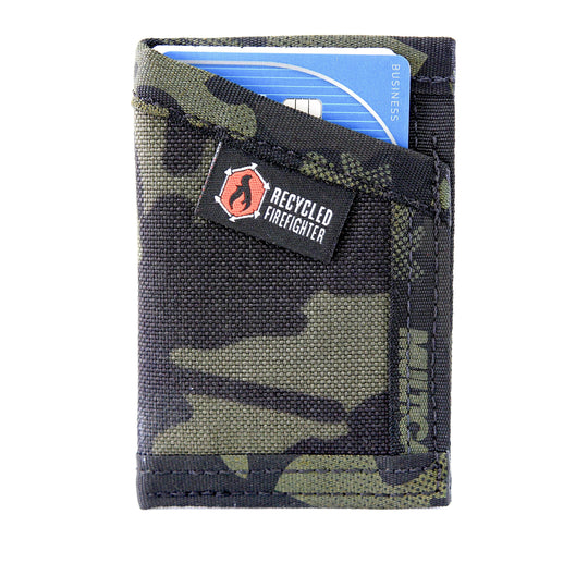 Front Pocket Wallet Multicamblack Wallet